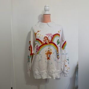 Dolls Kill x Care Bears sweatshirt
